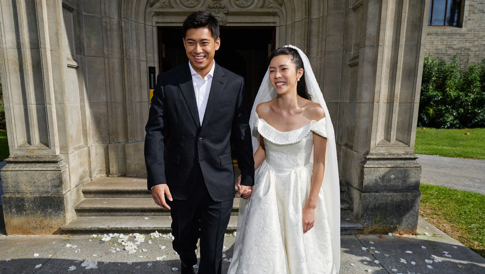 Matrimoni: il coronamento dolce dell’amore